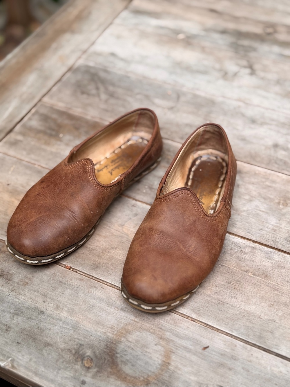 Women’s Sabah Genuine Leather Shoes in Fort Worth Size 38